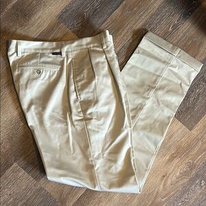 Men's Beige Pants Nautica